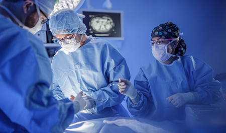 Medical & Surgical Oncology