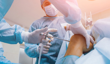 Arthroscopy & Sports Injury