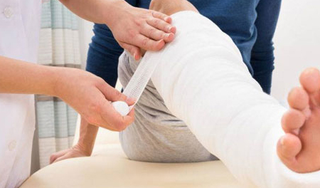 Complex & Simple Fracture