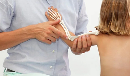 Pediatric Deformity Correction