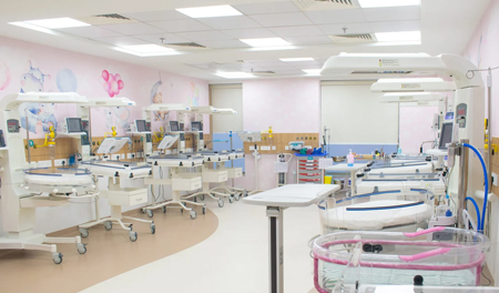 NICU - Neonatal Intensive Care Unit