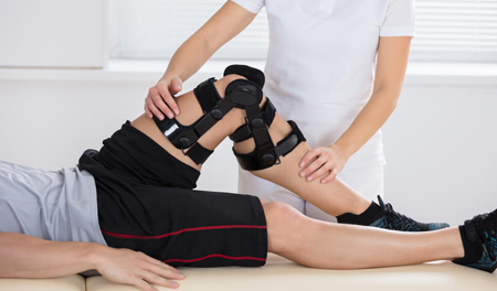 Post Surgery Rehabilitation